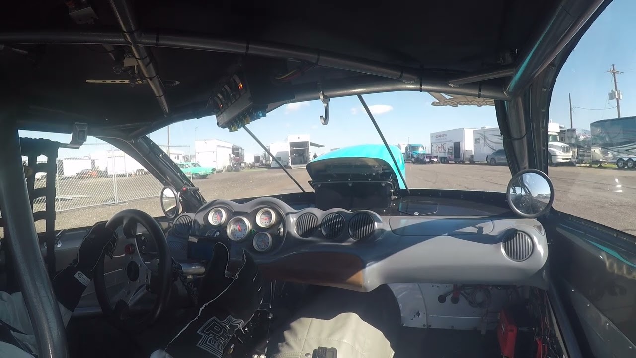 Maui Style Super Gas 9.90 174 + mph