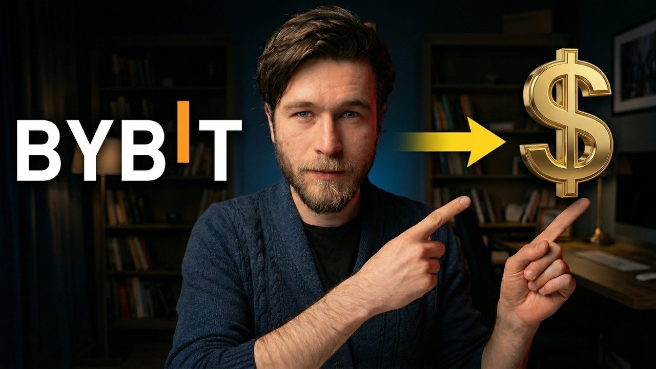 How to withdraw money from Bybit to bank account [NO commission]