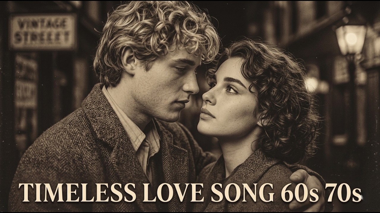 The Most Emotional 60s Love Songs | Vintage Love