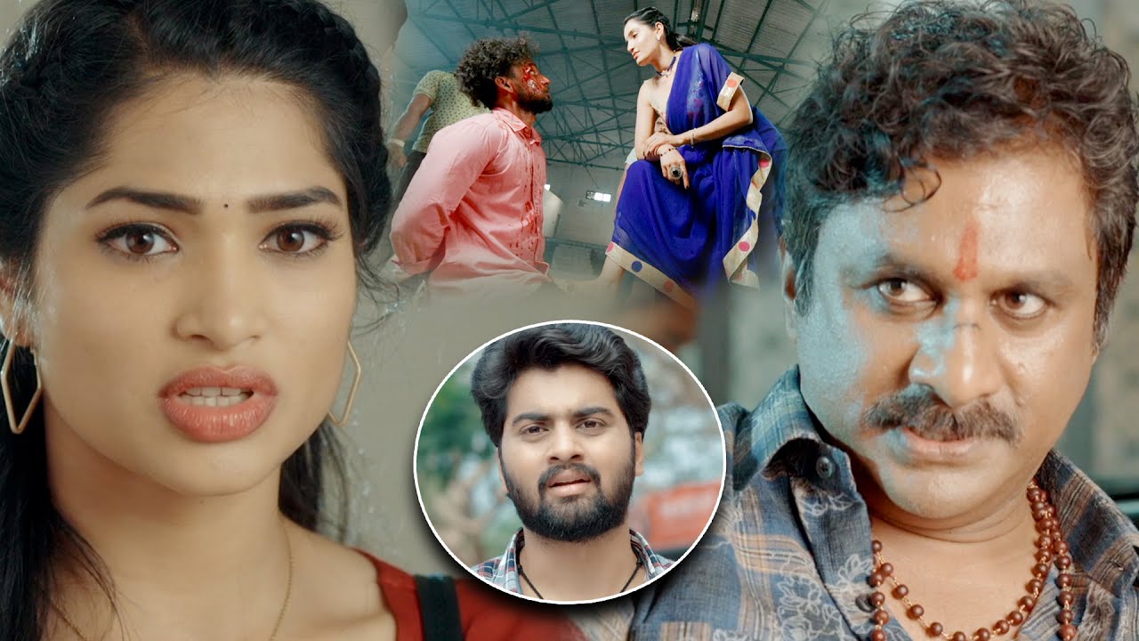 Rudraveena Telugu Full Movie Part 6 | Shreeram Nimmala | Elsha Ghosh | Raghukunche