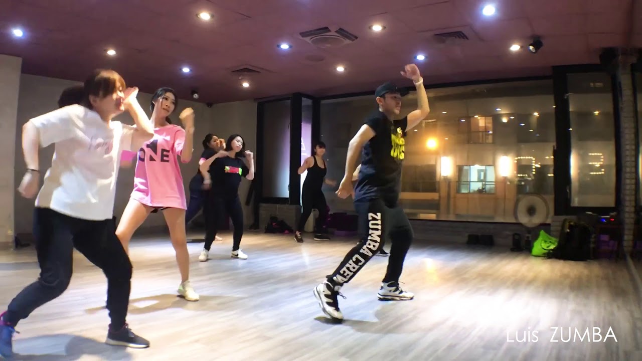 SoooDance/Luis -Zumba/台中Zumba舞蹈教室