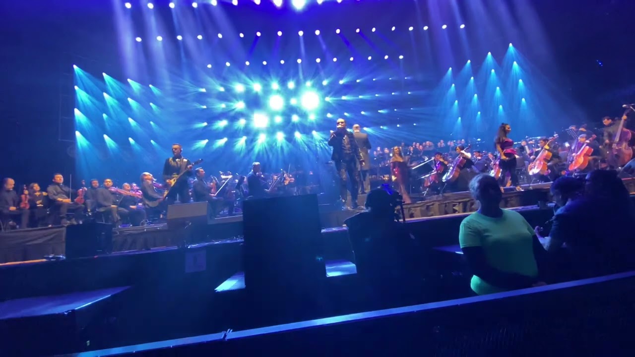 The Courts Of Diyu - THERION Live With Orchestra, Mexico City January 2024