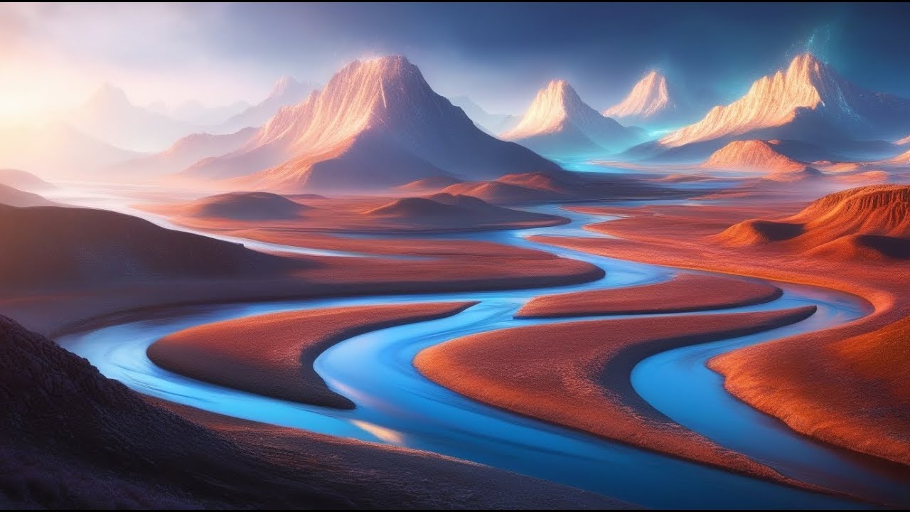 4K Waterfalls: An Immersive Nature Experience