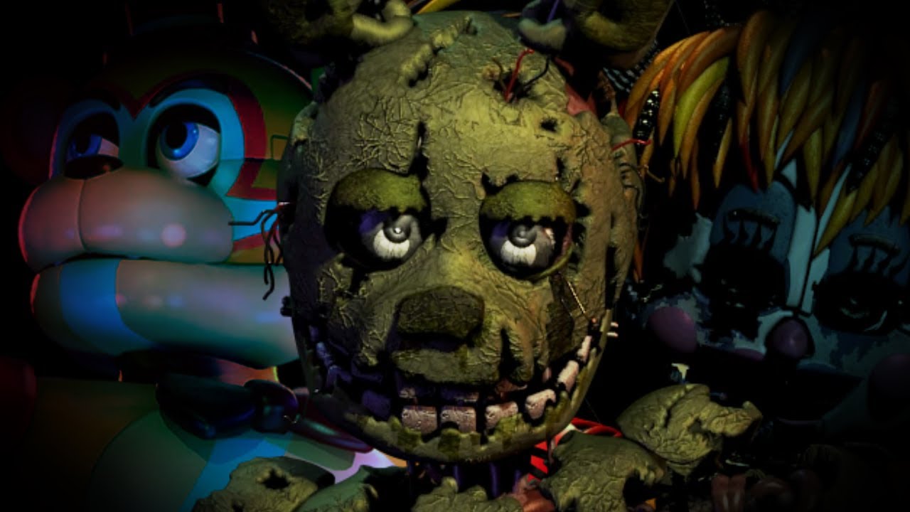 What Made Classic FNAF So Special