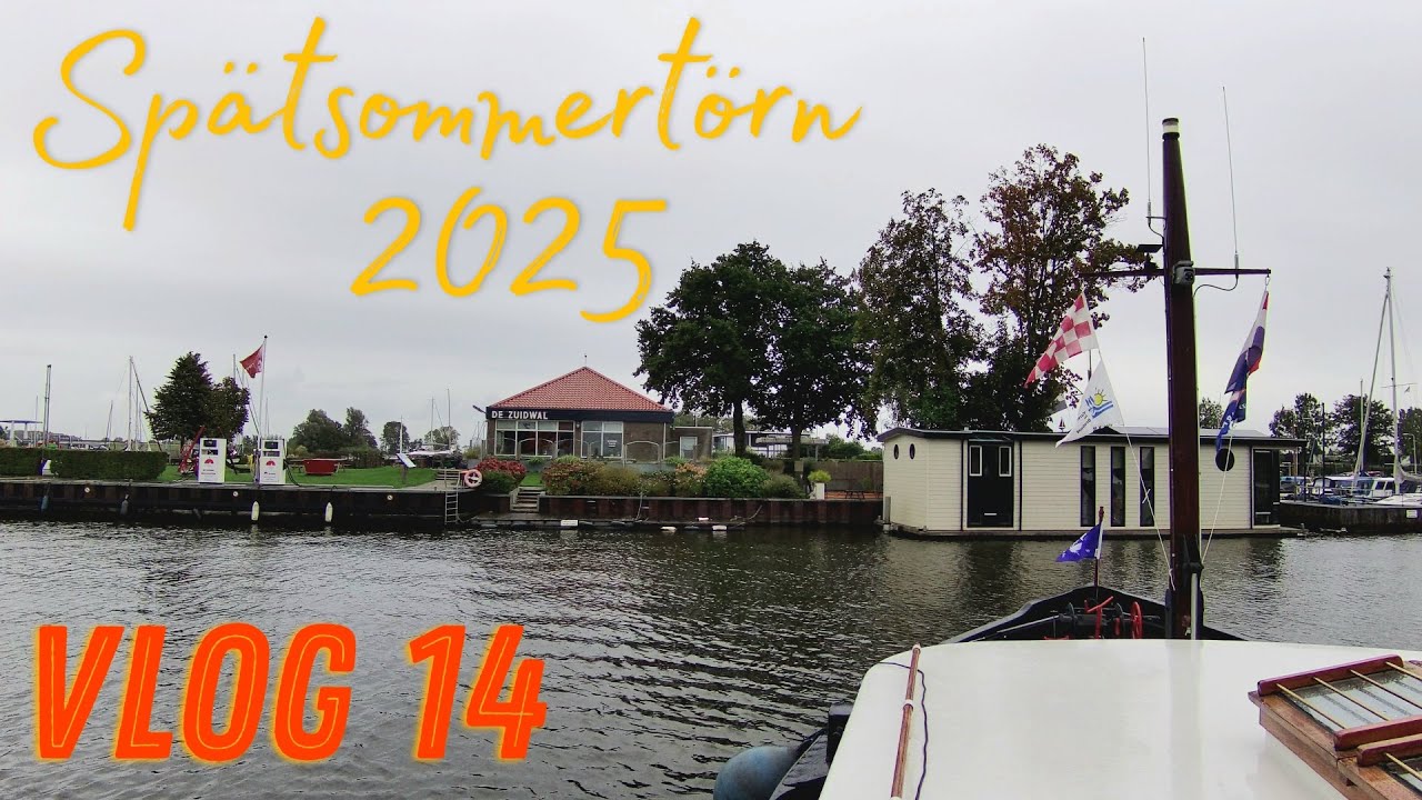 Spätsommertörn 2025 Vlog 14