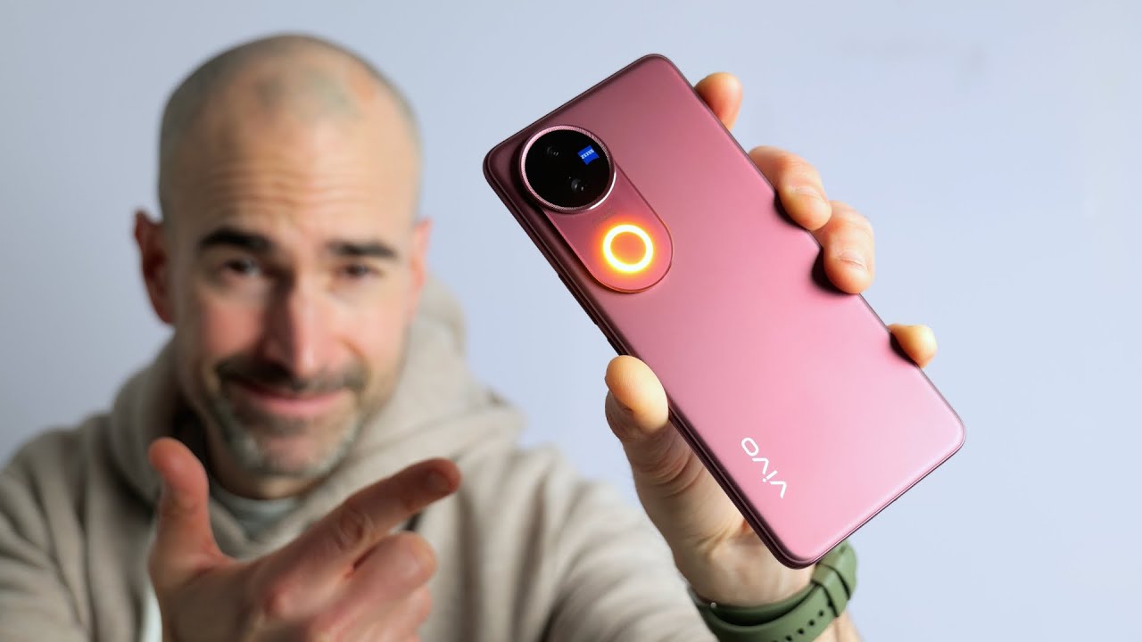 Stunning Mid-Ranger! | Vivo V50 Camera, Gaming, Battery & Beyond