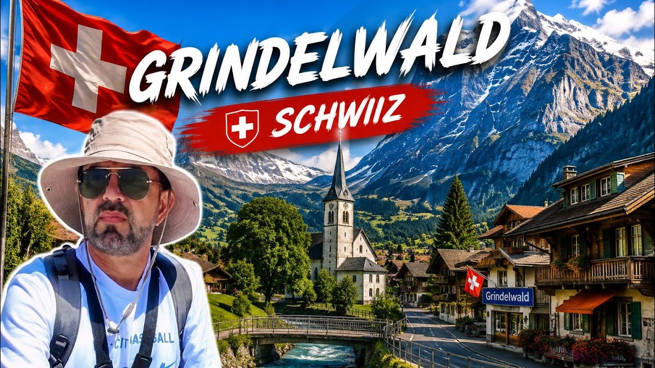 اجمل أماكن في سويسرا تستحق الزيارة 🇨🇭❤️❤️❤️