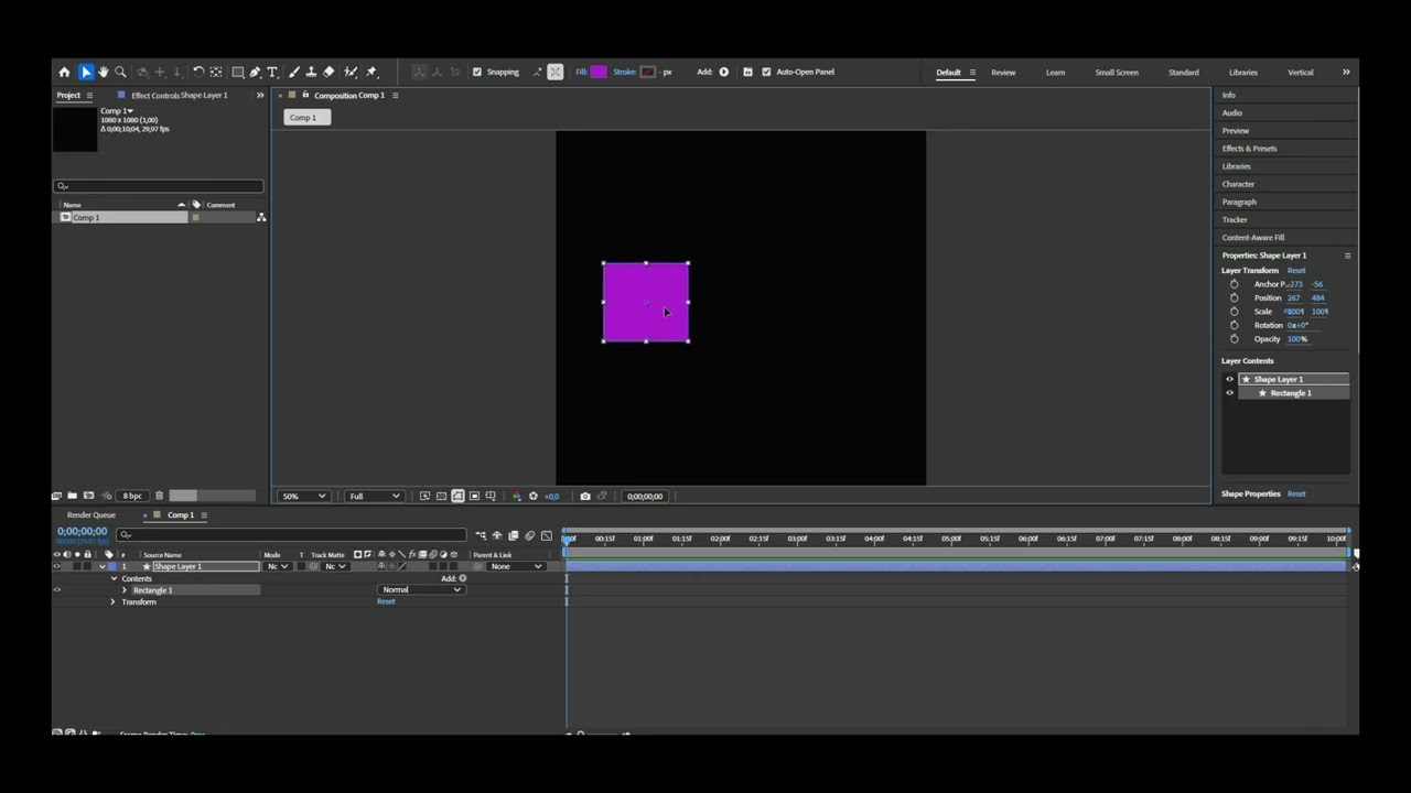 How to fix lag in After Effects 2025 in just 1 minute - EASY