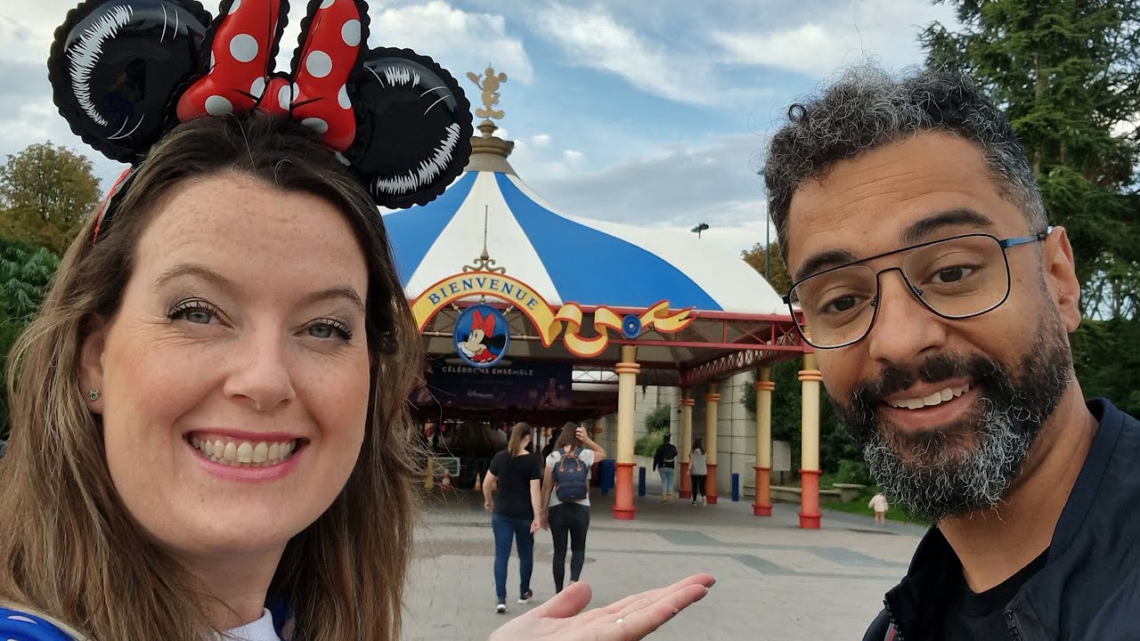 The secret Mickeys at Disneyland Paris 2022