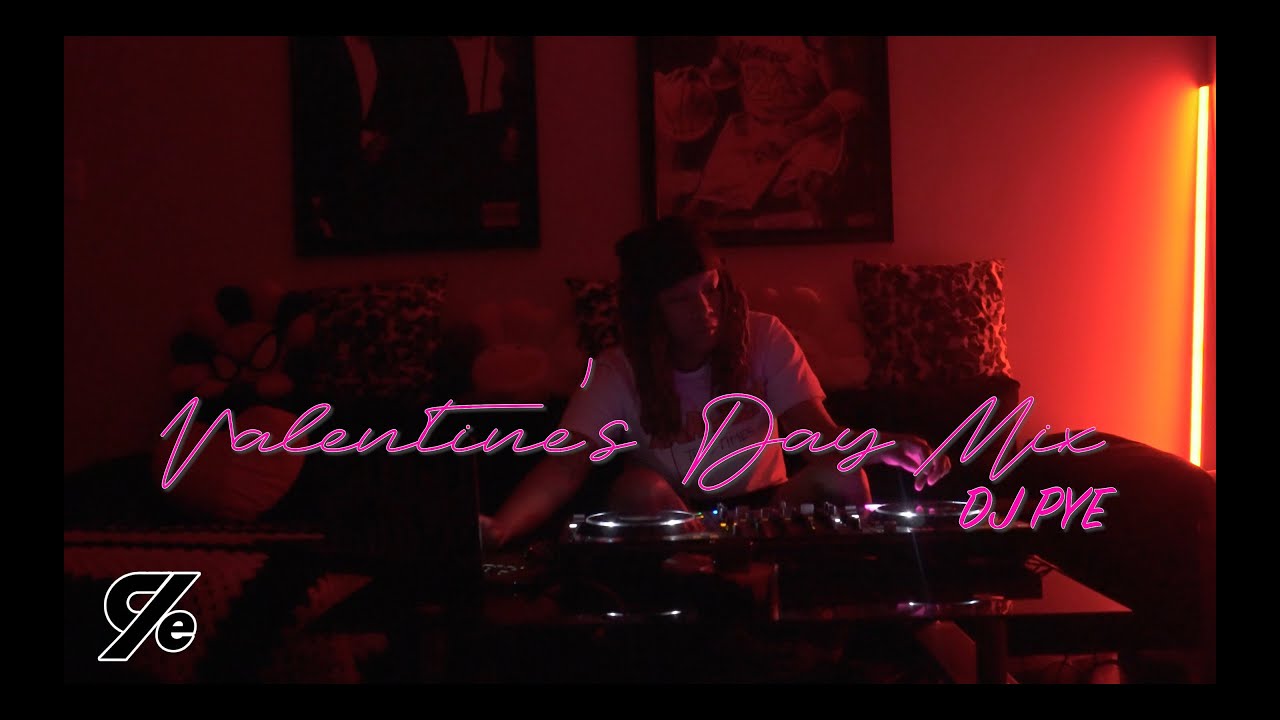 Valentine's Day Mix
