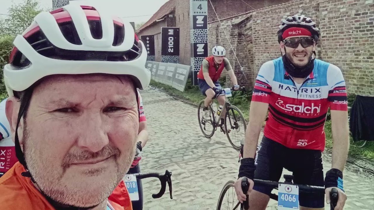 París Roubaix 2024