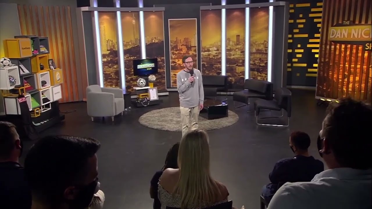 My diverse family - STAND-UP COMEDY