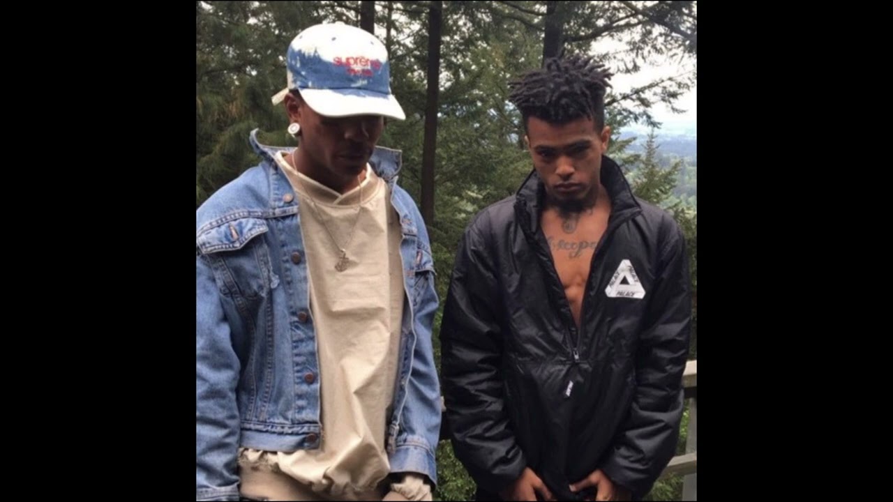 (FREE) XXXTENTACION x SKI MASK THE SLUMP GOD TYPE BEAT - 