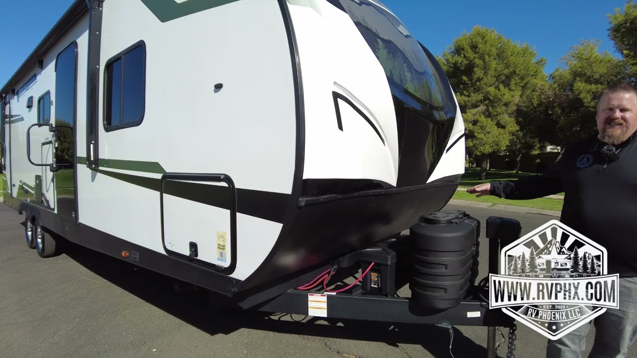 2025 North Trail 2611BH Travel Trailer by Heartland RV Orientation RV Phoenix LLC www.RVPHX.com