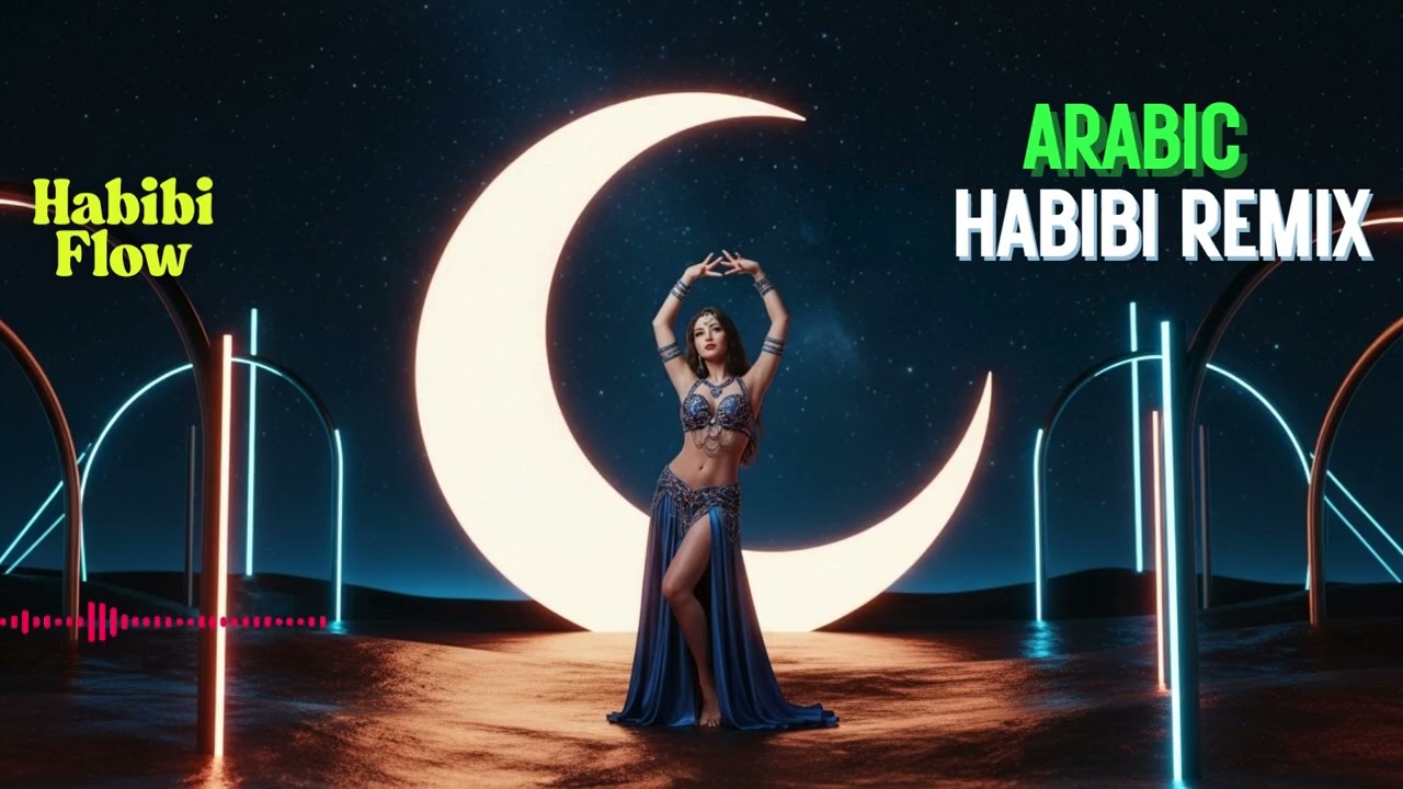 Habibi Remix 🔥 | Arabian EDM Flow 2025 &ndash; Best Arabic Remix & Festival Vibes