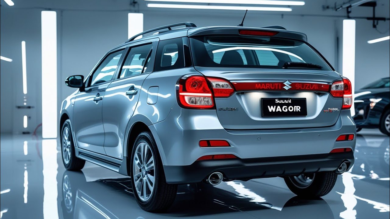 New Maruti Suzuki WagonR 2026 Full Review | India’s Most Practical Family Car?