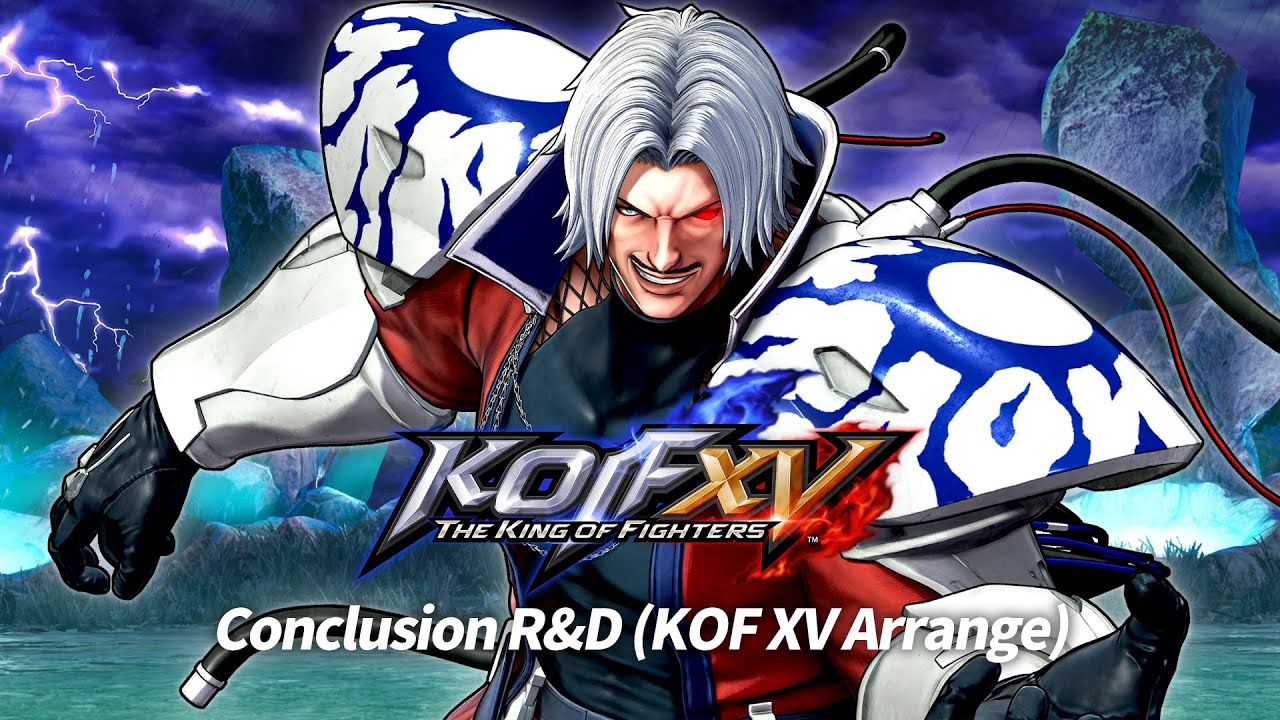 The King of Fighters XV OST - Conclusion R&D (KOF XV Arrange - Extended)