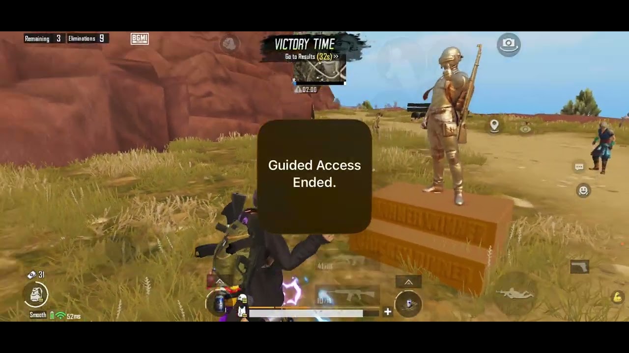 Solo 25 finishes in scrims B2b (SOLO WWCD) | 13pro | Assaulter PoV | 