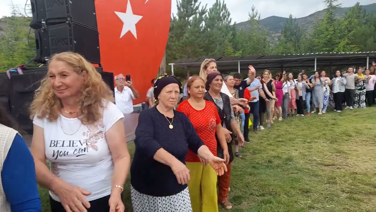 TOKAT ALMUS AKARCAY SENLIGI IRFAN GÜNEŞ  ELLİK OYUNU