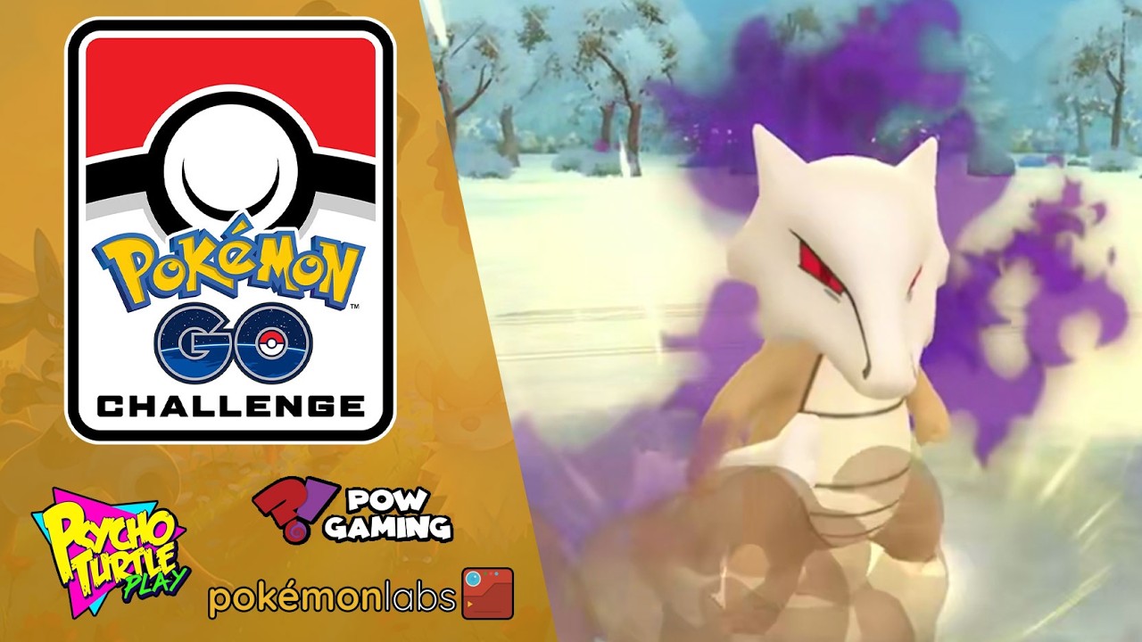 2025 GO December League Challenge #2 - Round 2