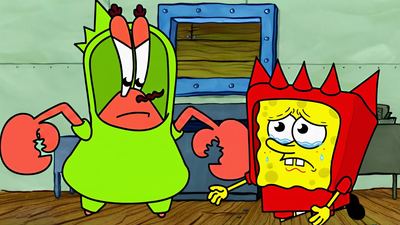Best SpongeBob Incredibox Sprunki Funny Animations! (Part 6)