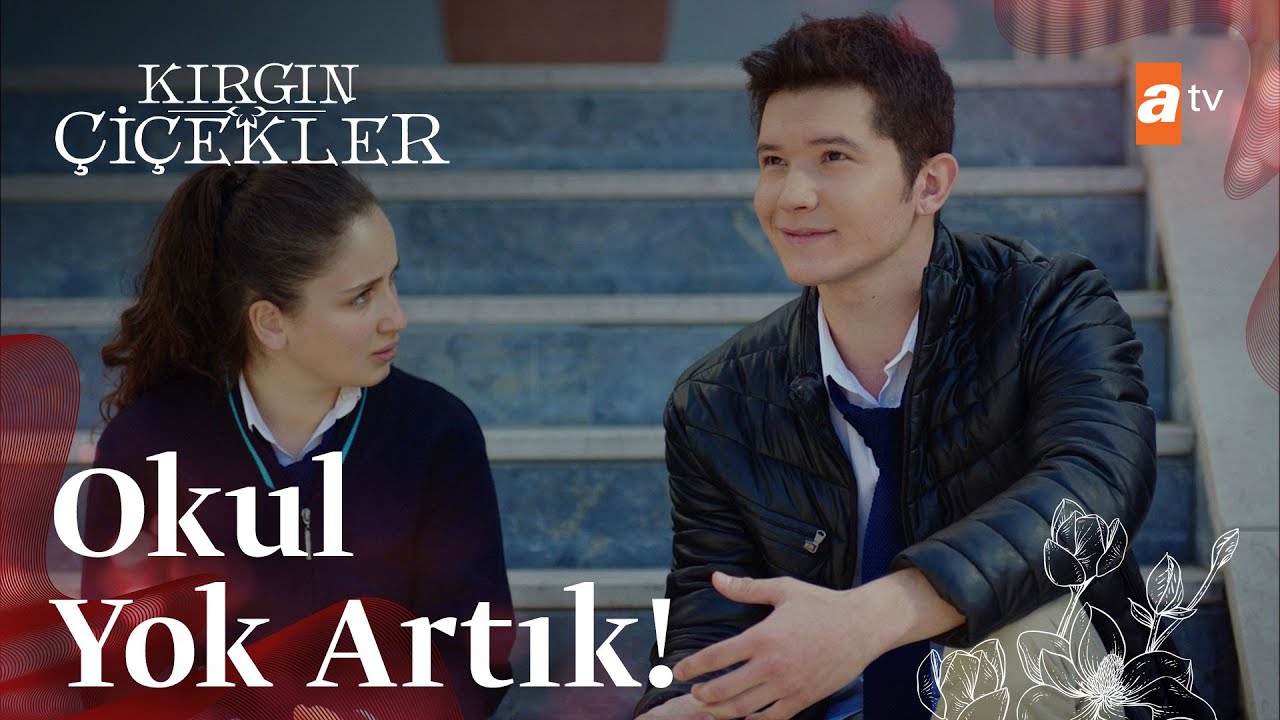 Songül ve Güney okuldan atıldı! - Kırgın Çiçekler 75. Bölüm
