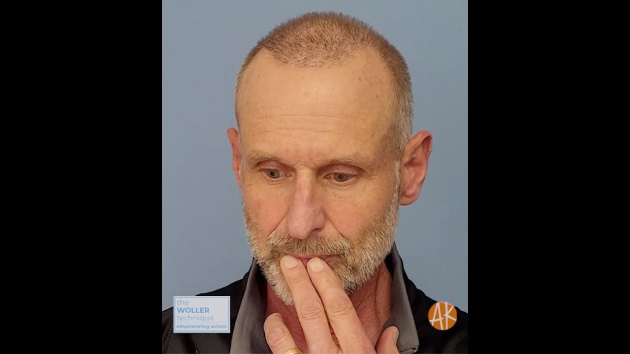 Kirk B.R. Woller (actor, mentor).  What does it take to be a good actor? -ActorKlass.com