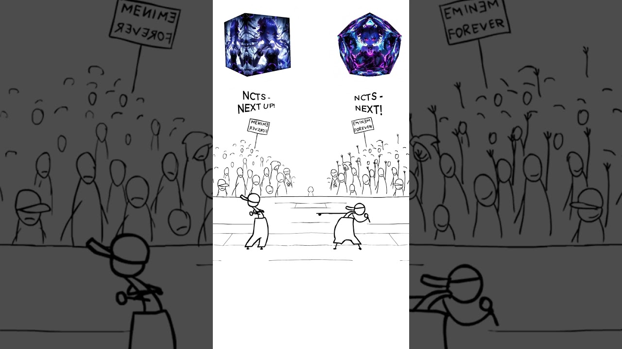 NCTS - NEXT! vs NCTS - NEXT UP!