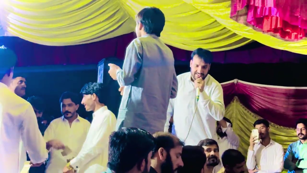 Raja hafeez and danish sha 