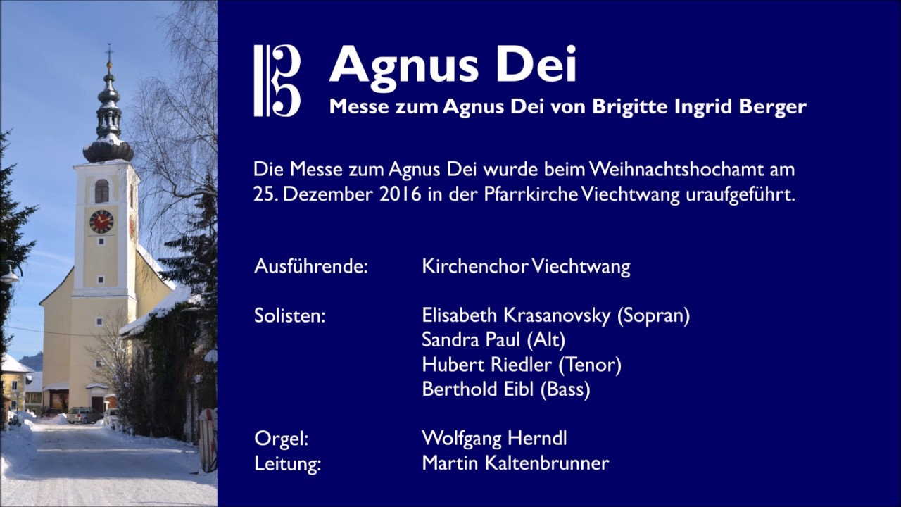 Agnus Dei