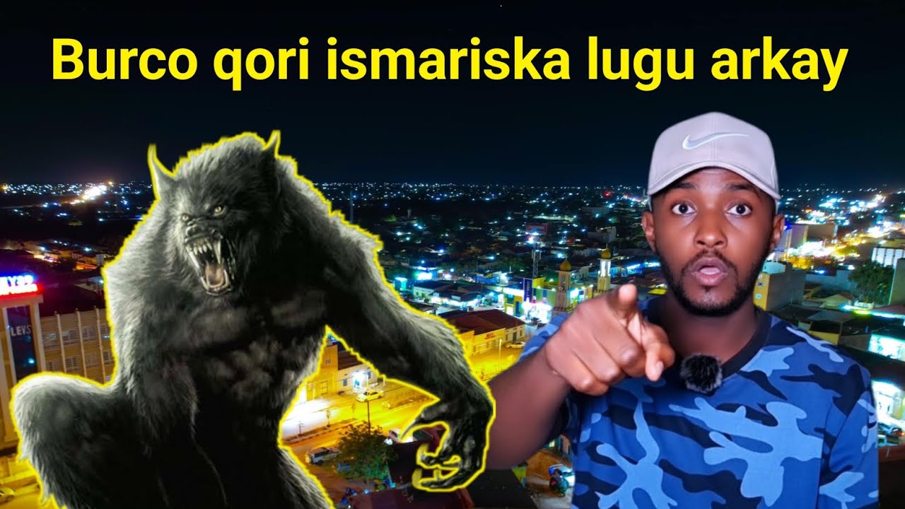 Qori ismaris Burco lugu arkay ma Runbaa | Xaqiiqada Muuqaalka lasoo gudbiyey #burco #somaliland 