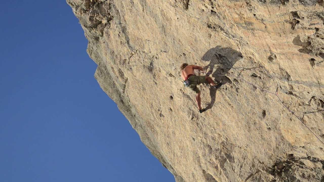Gastlosen Climbing