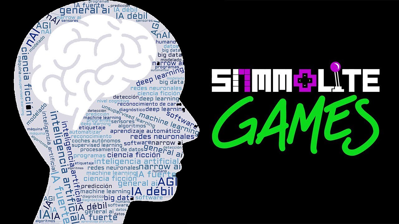 El uso de la IA en los videojuegos por el SammoliteTeam