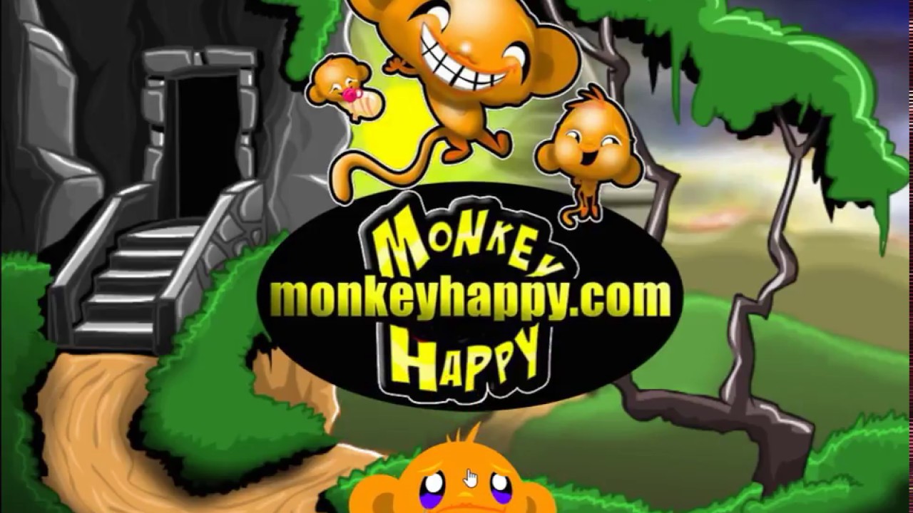 [PencilKids] Monkey GO Happy: Devils Gold Page Walkthrough