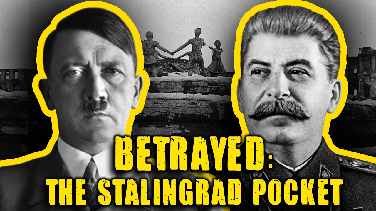 HELL ON EARTH: Inside the Stalingrad Inferno Where Men Became Monsters | WW2's Darkest Hour