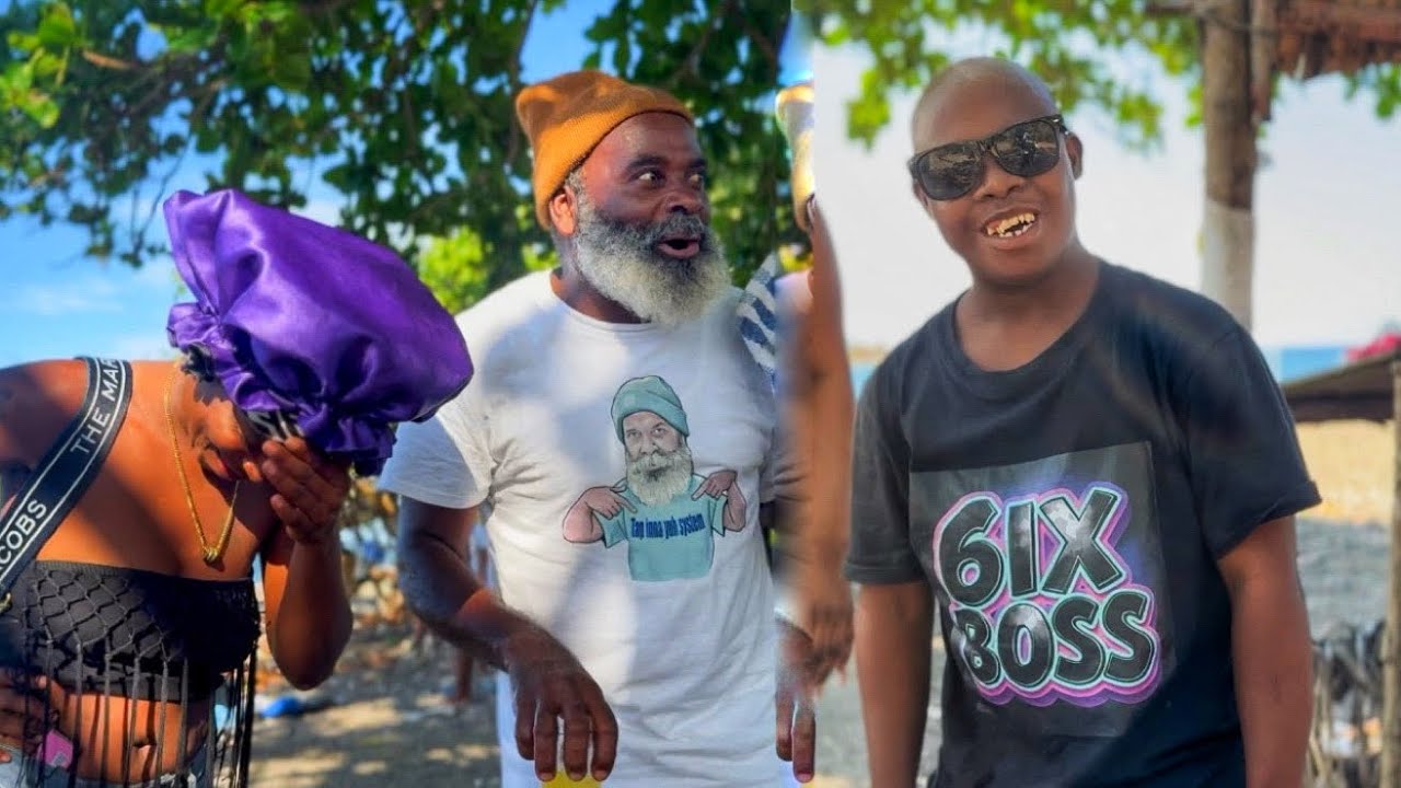 Босс 6ix готовит | Джонни их разоблачает | Бинги женится