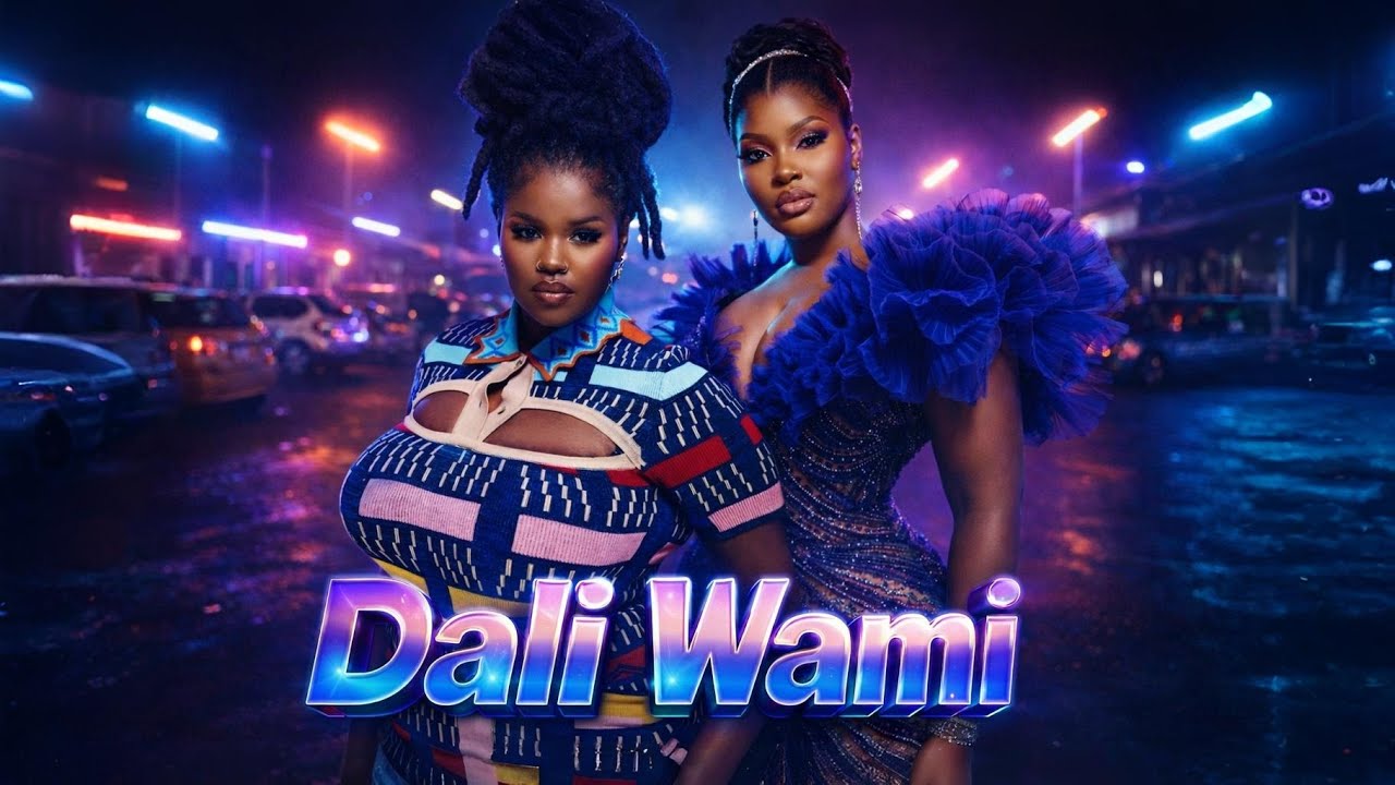 Dj Skitzo BW, Harrycane x Eemoh - Dali Wami ft Mawhoo x Lowsheen