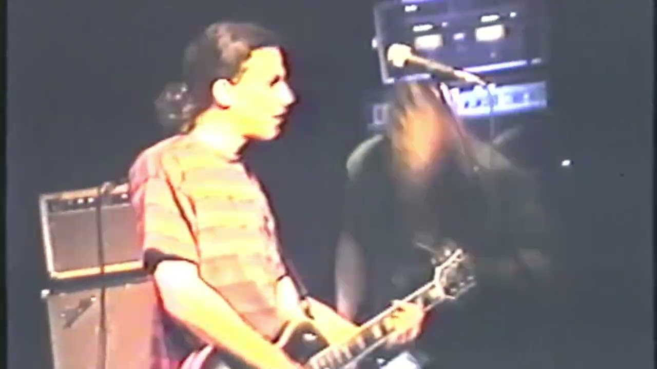 Fudge - Pez Live 9:30 Club 5.17.93