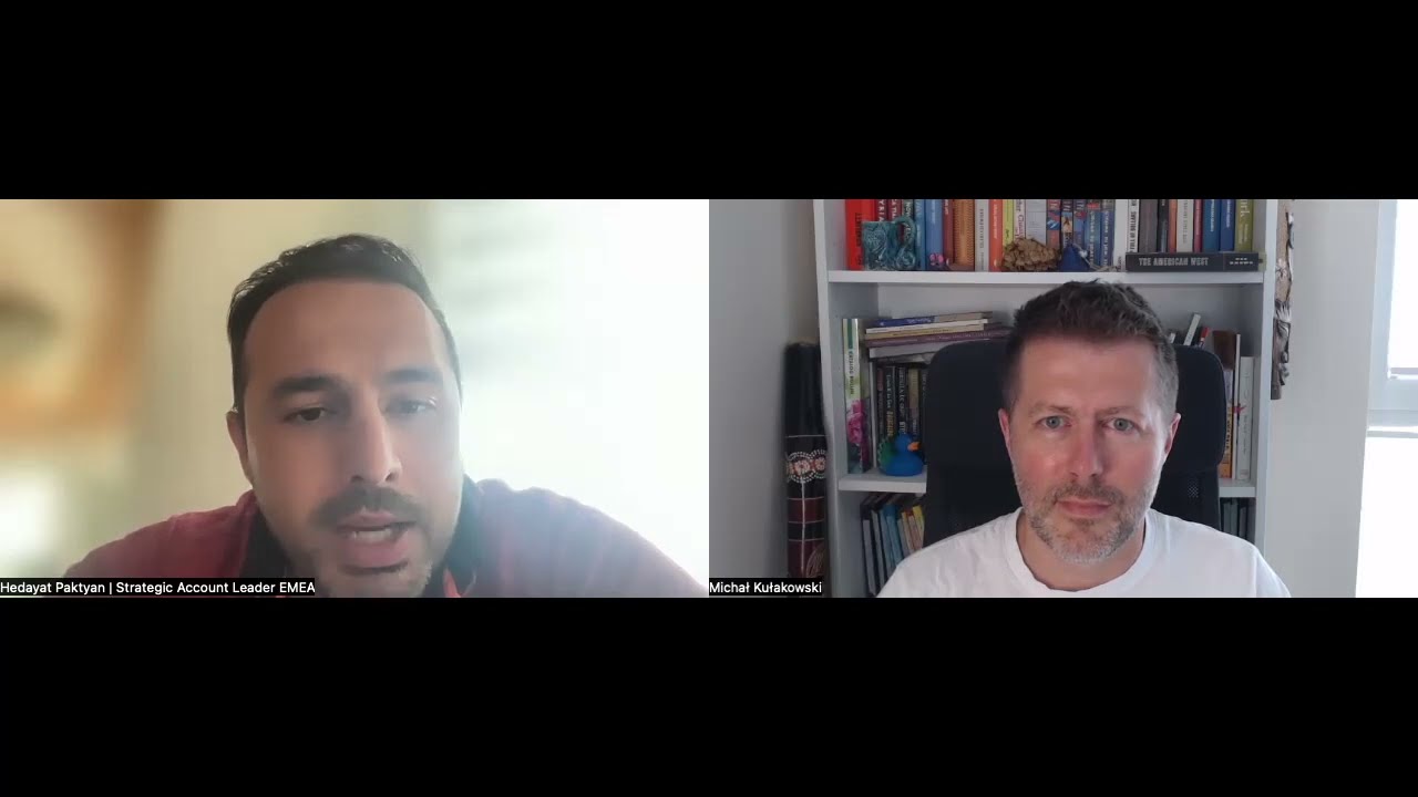 Software Sales 101 // Account Planning with Heddy Paktyan