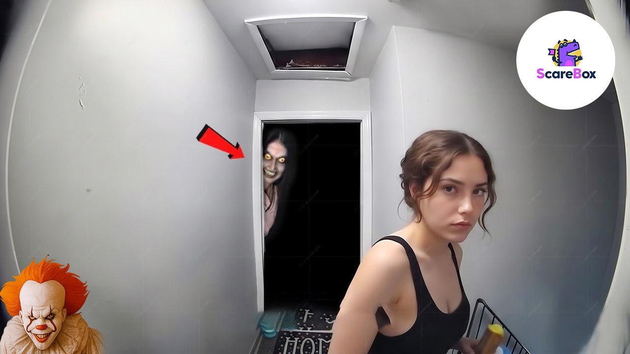 You’ll Laugh & Scream 😱#13 | Funny Scare Cam Pranks 2026