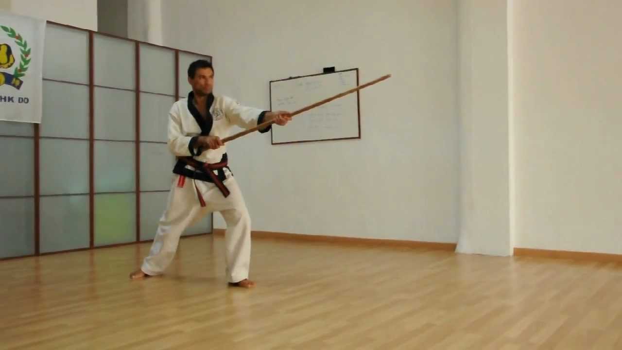 Soo Bahk Do - Ki Cho - Bong Sool
