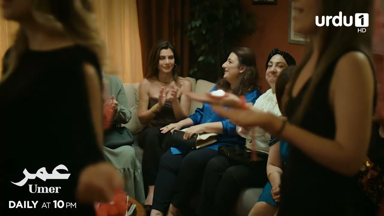Umer | Episode 113 Promo | Turkish Drama