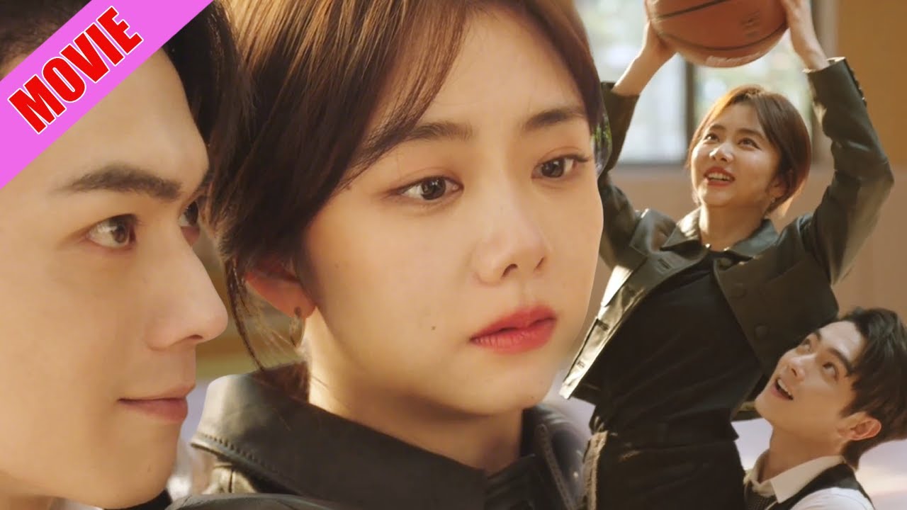Boss Dazzles His Girl with Basketball Skills, Flaunting Allure and Making Her Weak in the Knees!😉