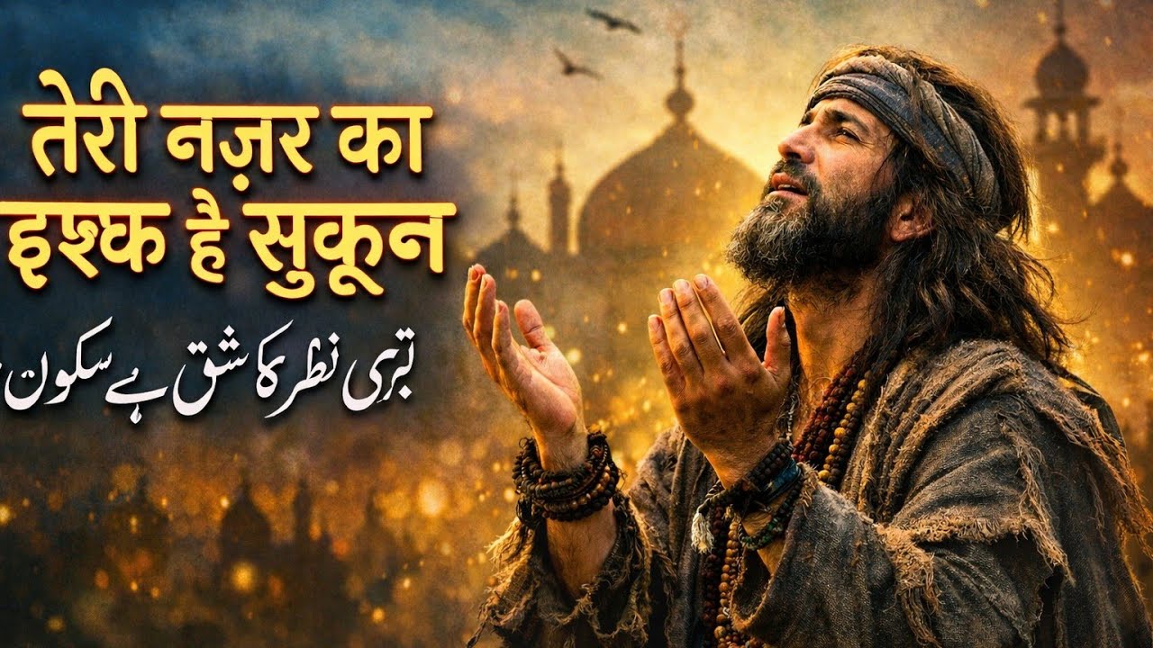 Teri Nazar Ka Ishq Hai Sukoon | Soulful Sufi Qawwali 2026 Ra_music_official