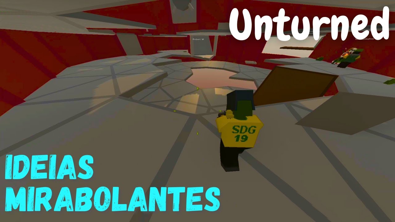 Unturned | O Raid (часть 3)