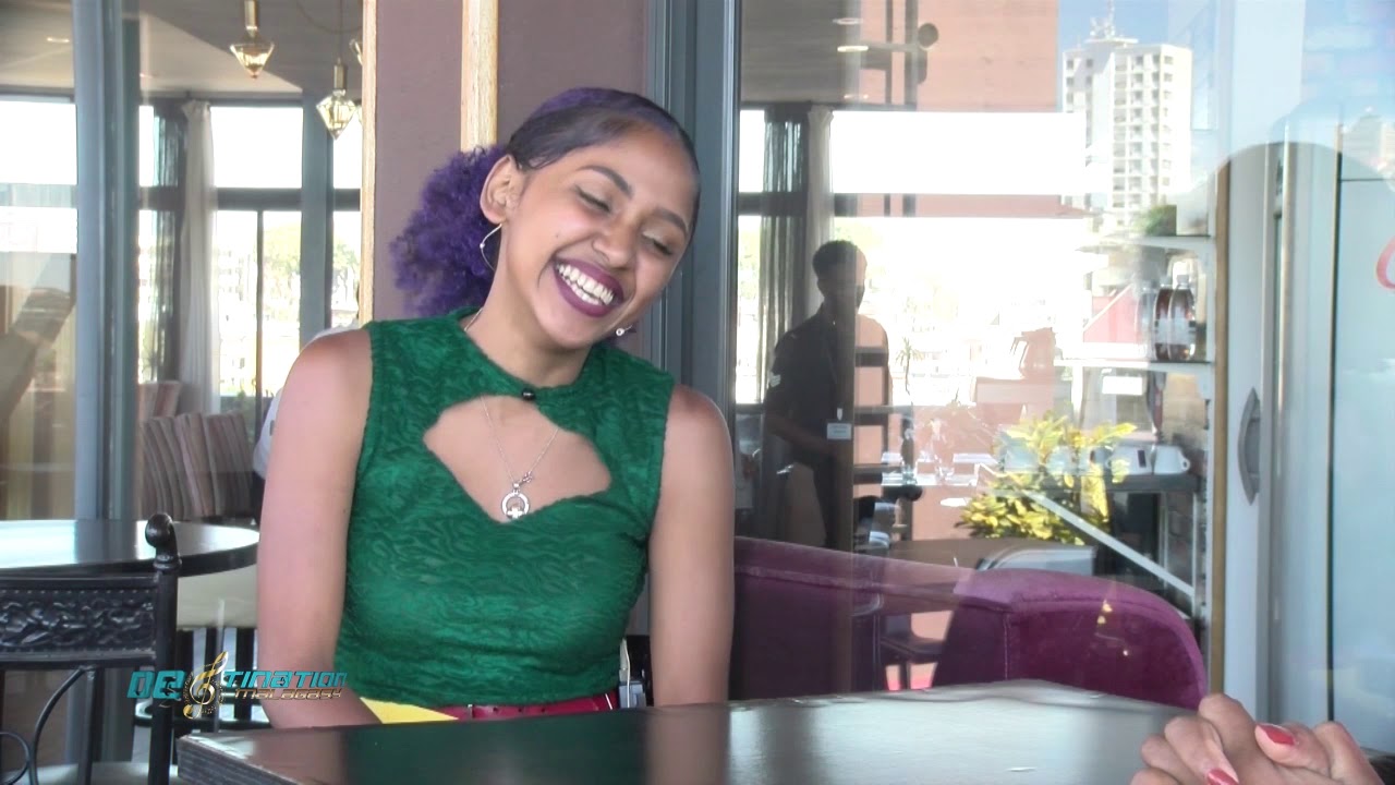 TINAH sur DESTINATION MALAGASY du 30 Août 2019 - Record TV Madagascar
