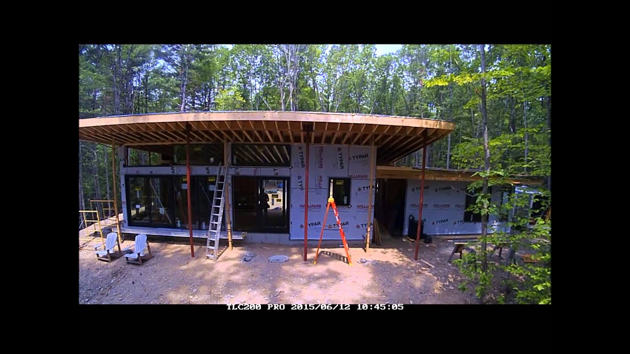 Modern Home Construction Update: Lantern House