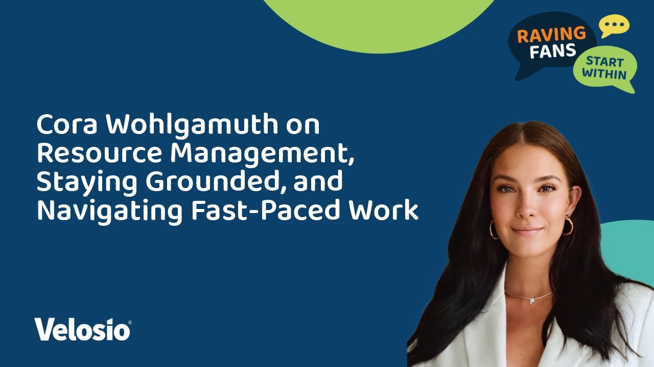 Cora Wohlgamuth on Resource Management, Staying Grounded, and Navigating Fast-Paced Work