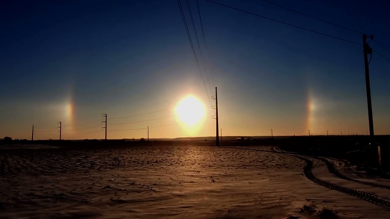 Sundog...  What Is It?
