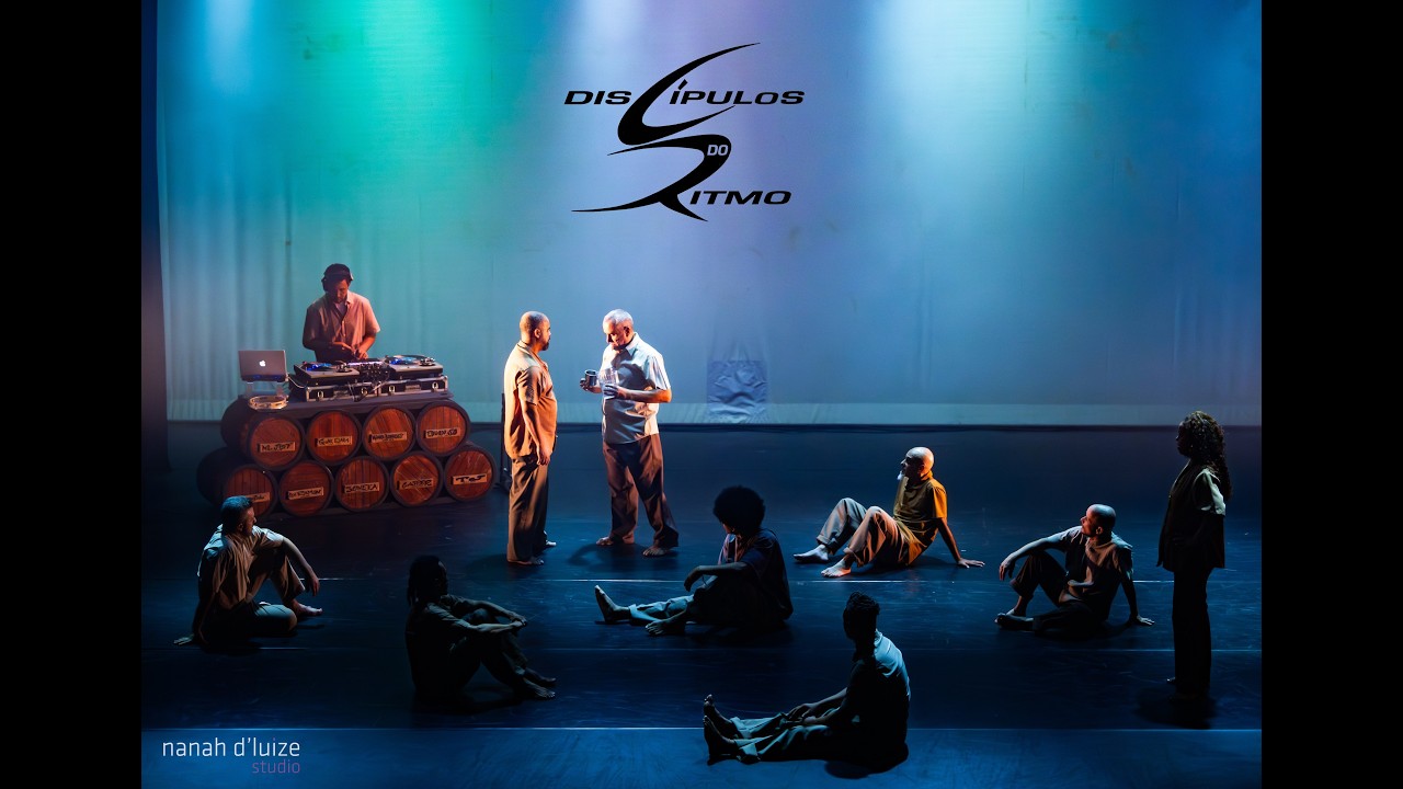 Discipulos do Ritmo - 